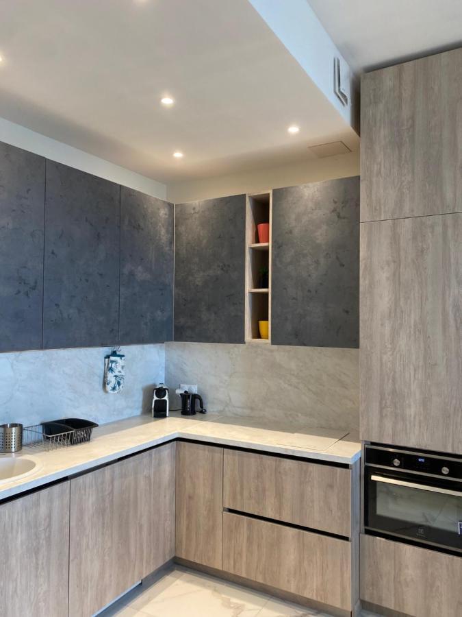 Refurbished With Sea View 5 Min Walk From Monaco By Elevators Apartment Beausoleil Exterior photo