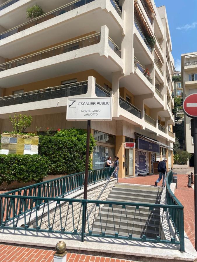 Refurbished With Sea View 5 Min Walk From Monaco By Elevators Apartment Beausoleil Exterior photo