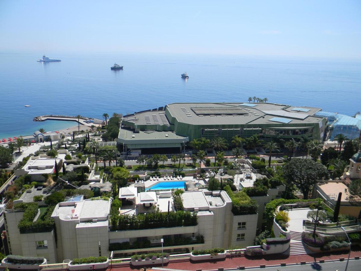 Refurbished With Sea View 5 Min Walk From Monaco By Elevators Apartment Beausoleil Exterior photo